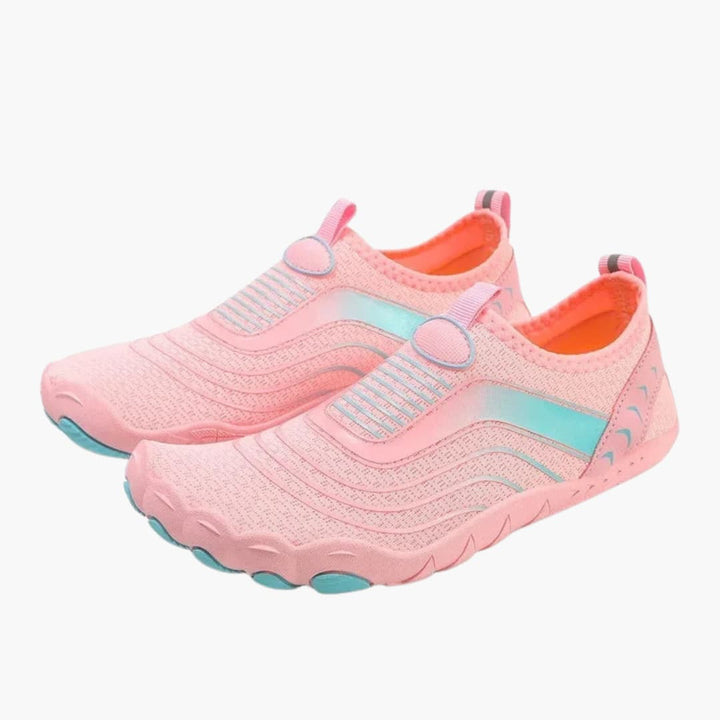 Unisex Barfuß schuhe mit rutschfester Sohle