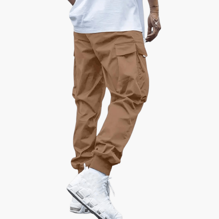 Jogginghosen für Männer - Bequeme Cargo Pants mit Taschen