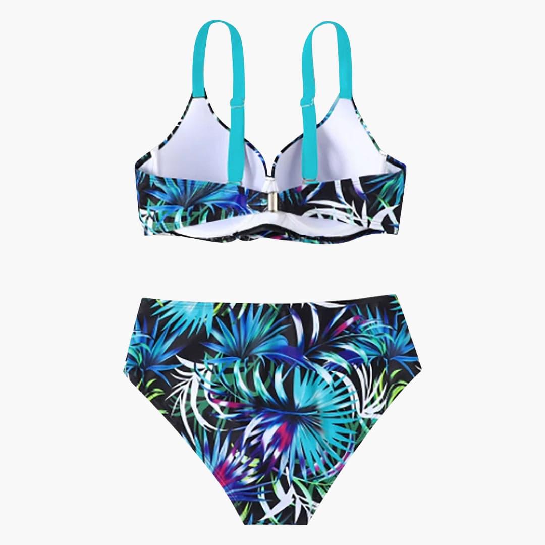 Stylisches und stützendes Bikini-Set für Frauen - SchmiedeMode