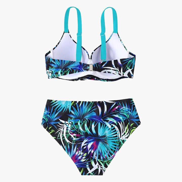 Stylisches und stützendes Bikini-Set für Frauen - SchmiedeMode