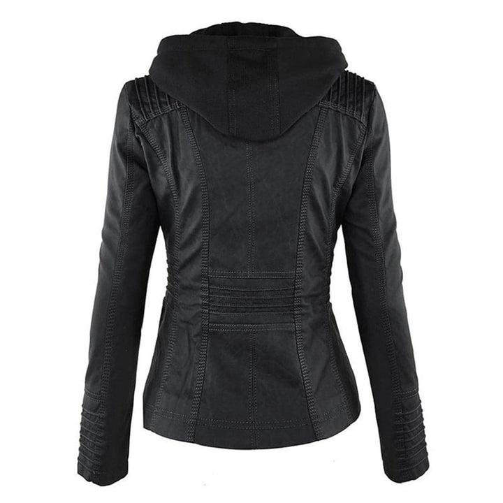 Kapuzenhülle Jacke für Damen