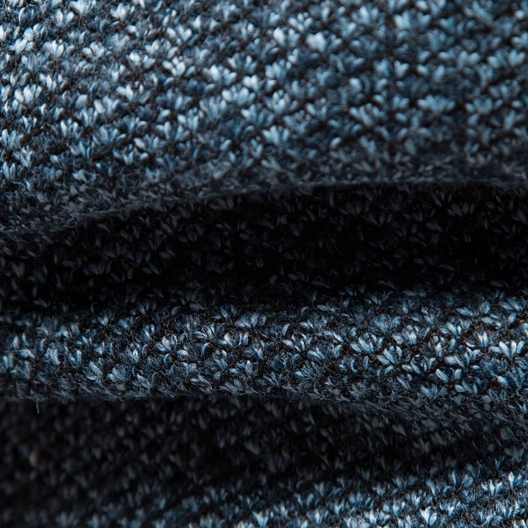 Herren Pullover mit halbem Reißverschluss