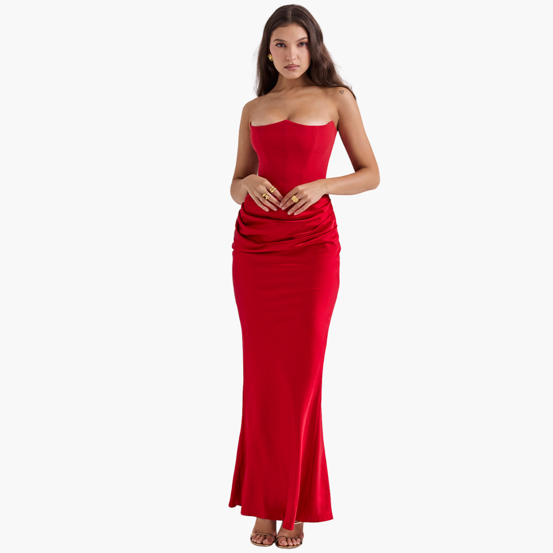 Elegantes Damenkleid – Perfekt für den Abend