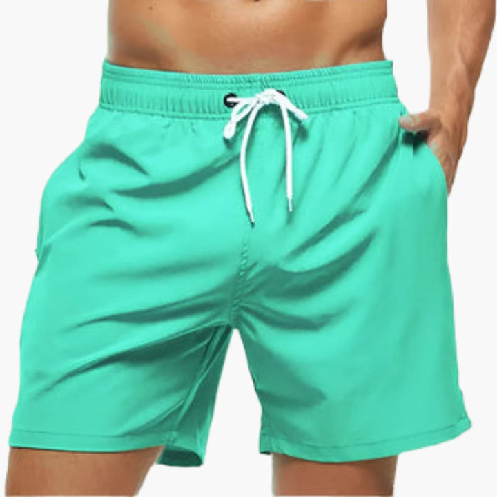 Modische Schwimmshorts - für Herren mit bequemer Passform
