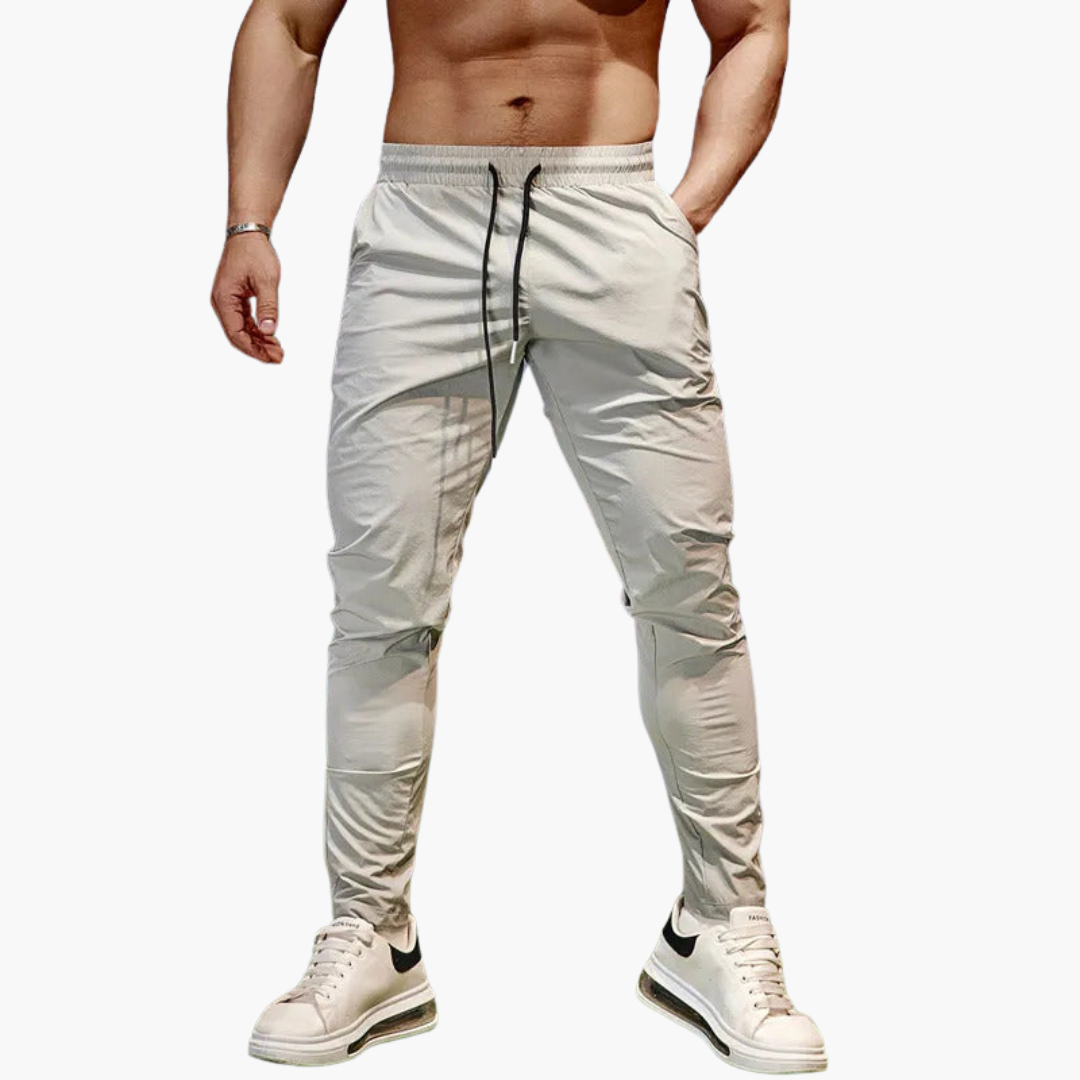Bequeme Jogginghose für Männer – Sporthose mit Gummizug