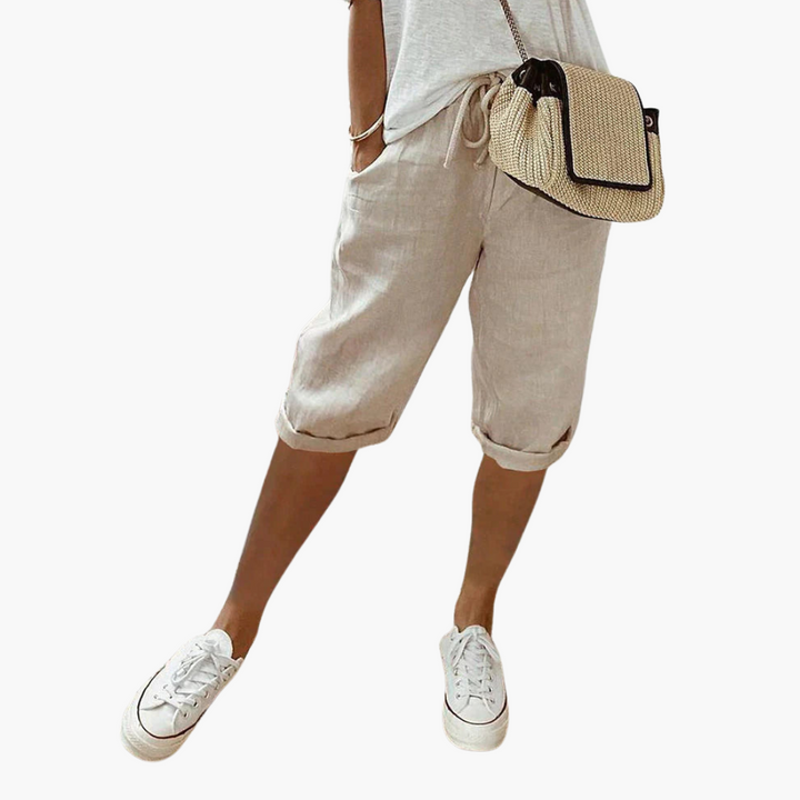 Bequeme Damen Kurzhosen - vielseitig und stylisch für jeden Anlass