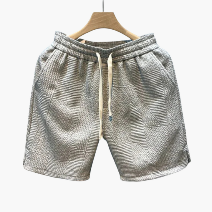Sommershorts mit Kordelzug für Herren – bequem & lässig