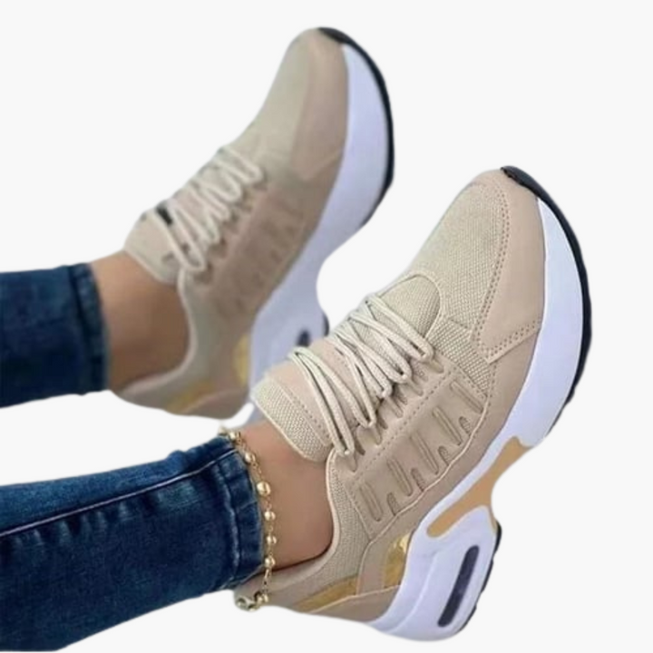 Chunky Sneaker für Damen – Bequem & Atmungsaktiv