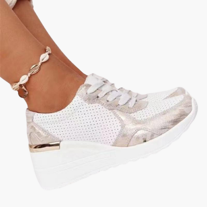 Stylische Sneaker für Damen – Leicht & Bequem für Alltag