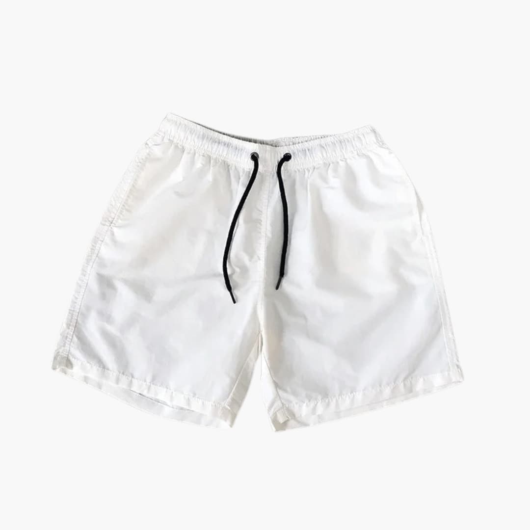 Herren Sommer Shorts mit Kordelzug und Schnelltrocknung