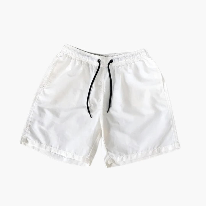 Herren Sommer Shorts mit Kordelzug und Schnelltrocknung