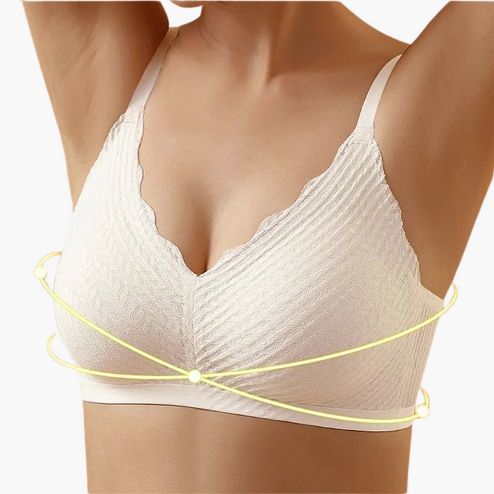 Spitzen Bralette für Damen – Bequem, Nahtlos & Drahtlos