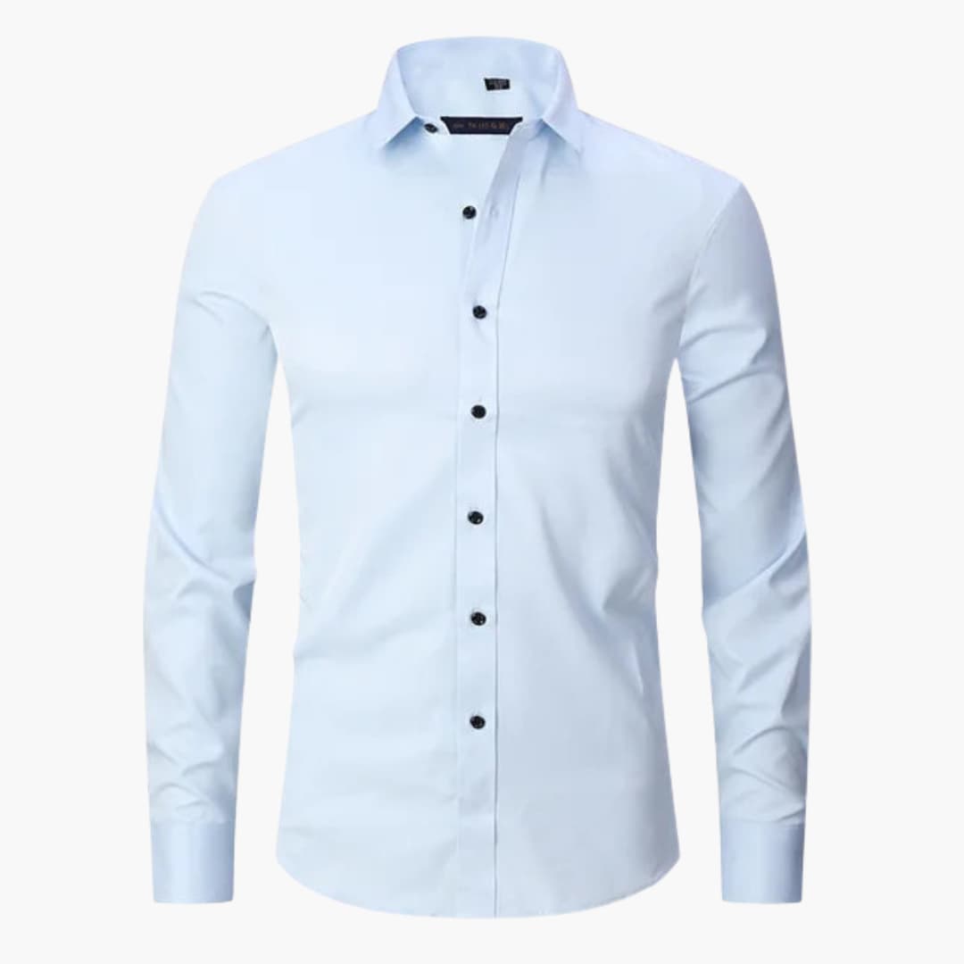 Slim-Fit Hemd für Herren