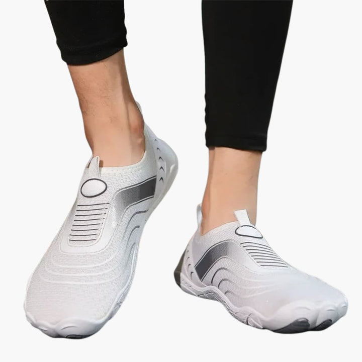 Unisex Barfuß schuhe mit rutschfester Sohle