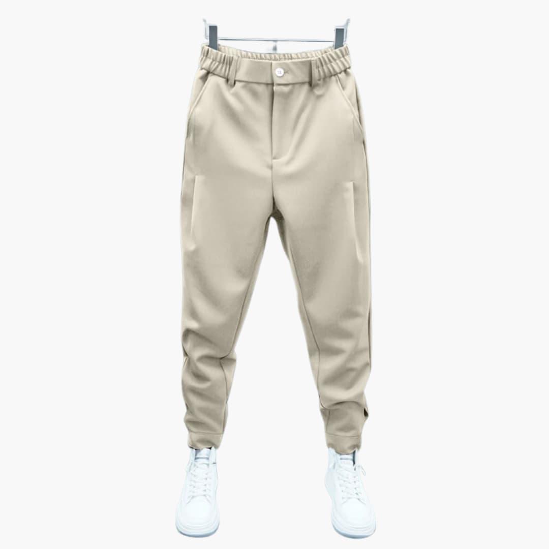 Vielseitige und bequeme Freizeithosen für Männer - SchmiedeMode