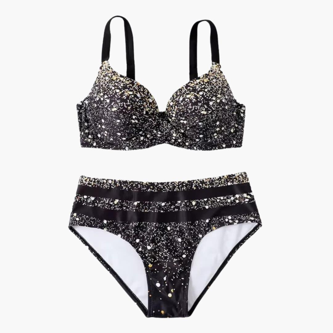 Stylisches und stützendes Bikini-Set für Frauen - SchmiedeMode