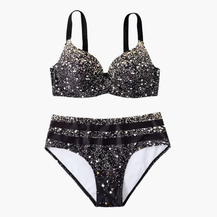Stylisches und stützendes Bikini-Set für Frauen - SchmiedeMode