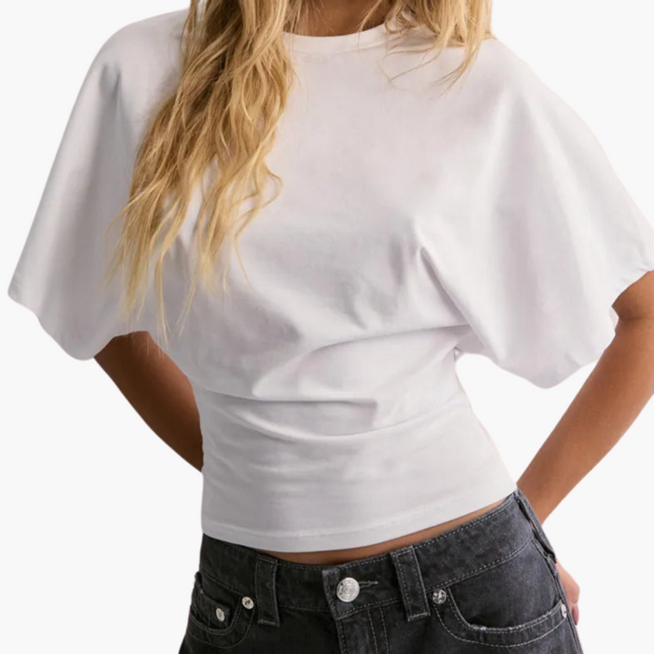 Oversized T-Shirt für Damen – Bequeme, lockere Passform