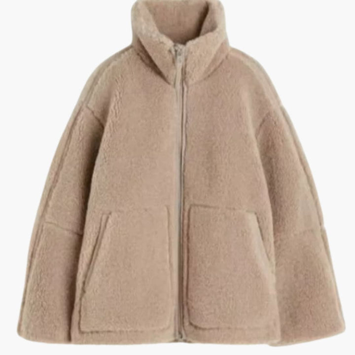 Lambswool Jacke für Damen