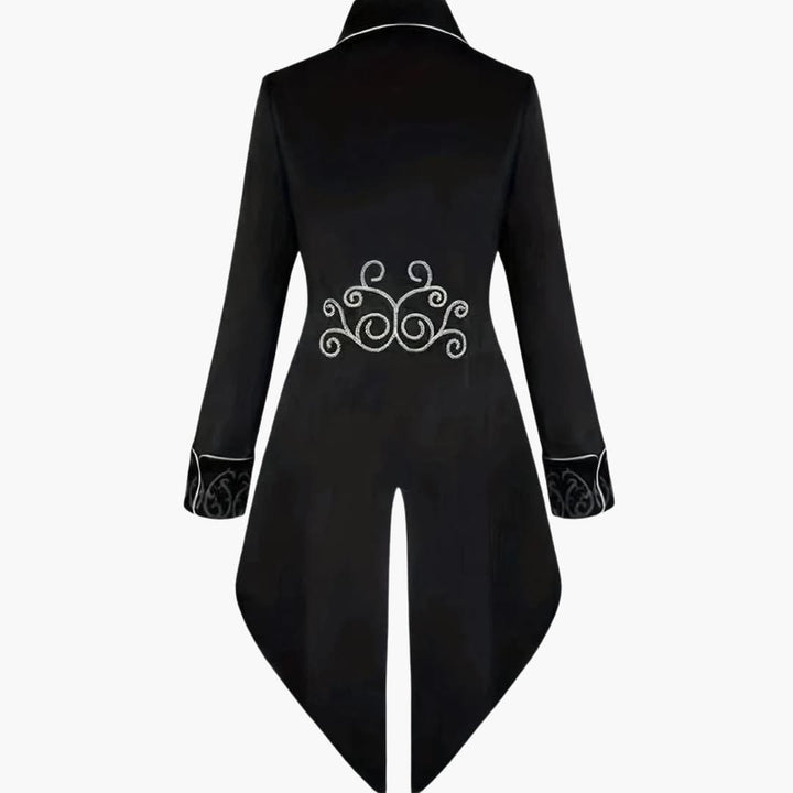 Gothic Frackjacke für Herren - Oktoberfest 2025