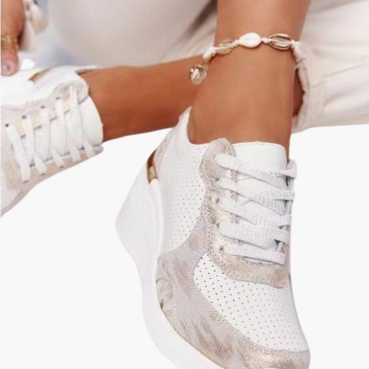 Stylische Sneaker für Damen – Leicht & Bequem für Alltag