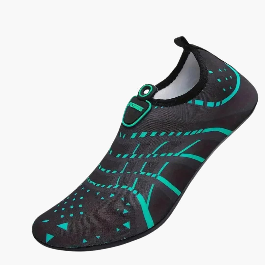 Unisex Barfuß schuhe mit flacher Sohle für Outdoor Aktivitäten.