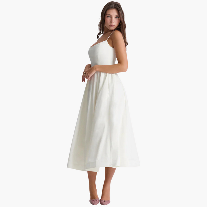 Midikleid für Damen – Luftig, Elegant & Perfekt für Sommer