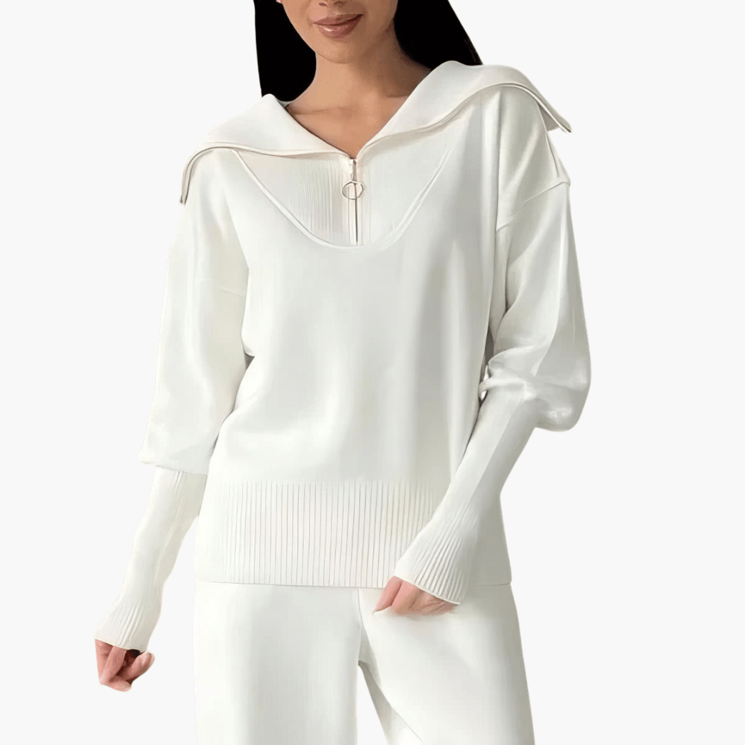 2-teiliges Set für Frauen – Elegant, Bequem & Vielseitig - SchmiedeMode