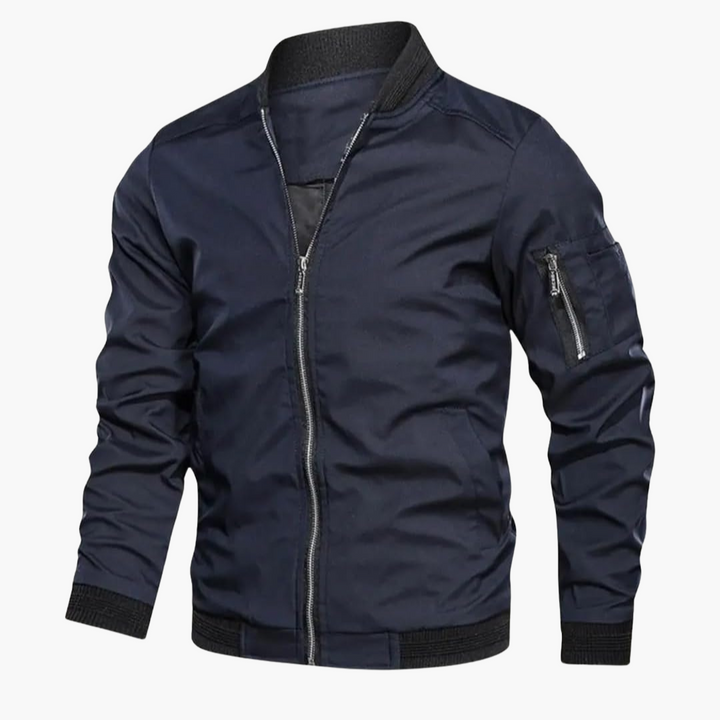 Bomberjacke für Herren - Modern, Leicht & Komfortabel