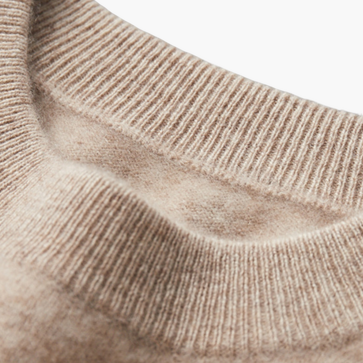 Herren set mit Merino Mischung und Schnitt