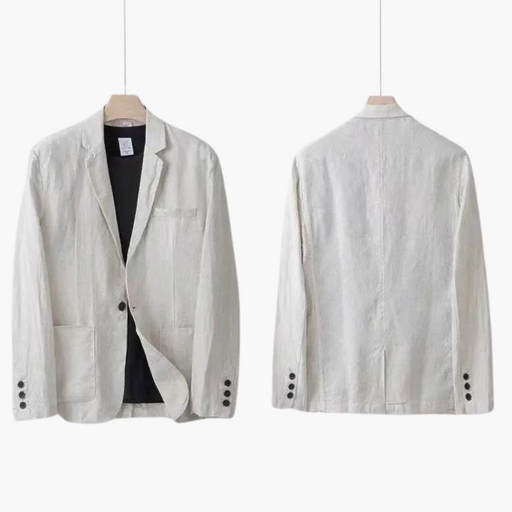 Leichter Sommer Herren Anzug – Sakko mit passender Hose