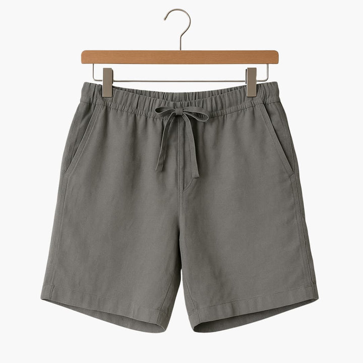 Herren Sommer Shorts mit Kordelzug und Seitentaschen