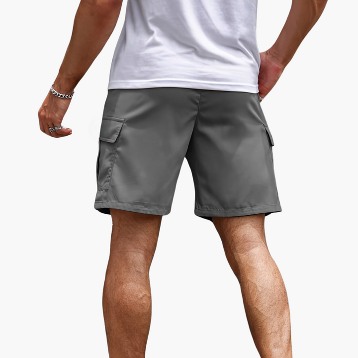 Vielseitige Cargoshorts für Herren - Ideal für Abenteuer
