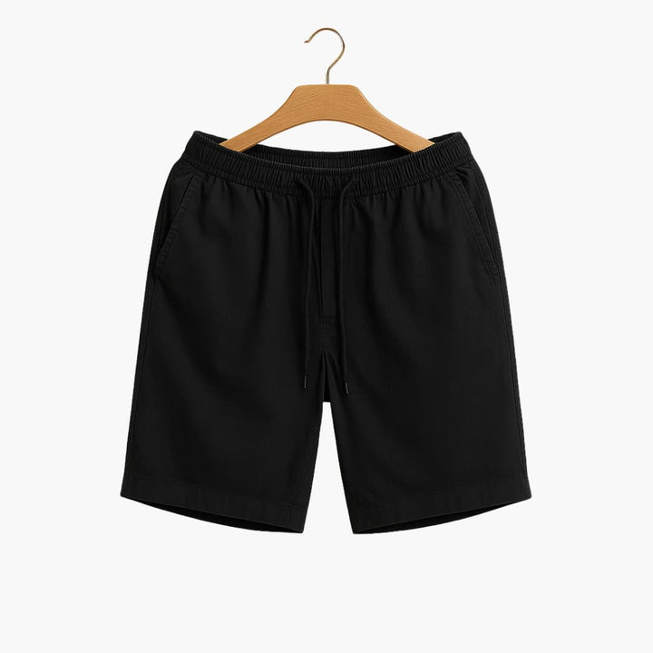 Herren Sommer Shorts mit Kordelzug und Seitentaschen