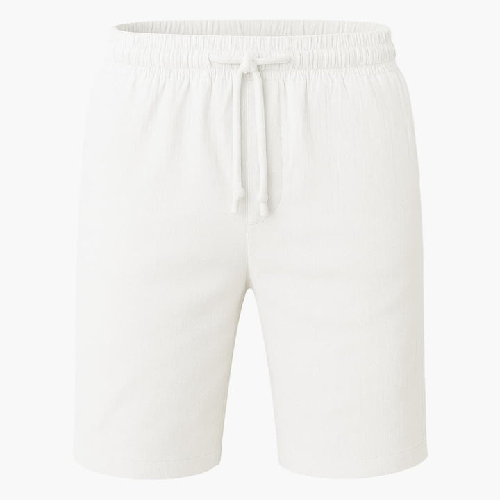 Herren Sommer Shorts mit Kordelzug und Seitentaschen
