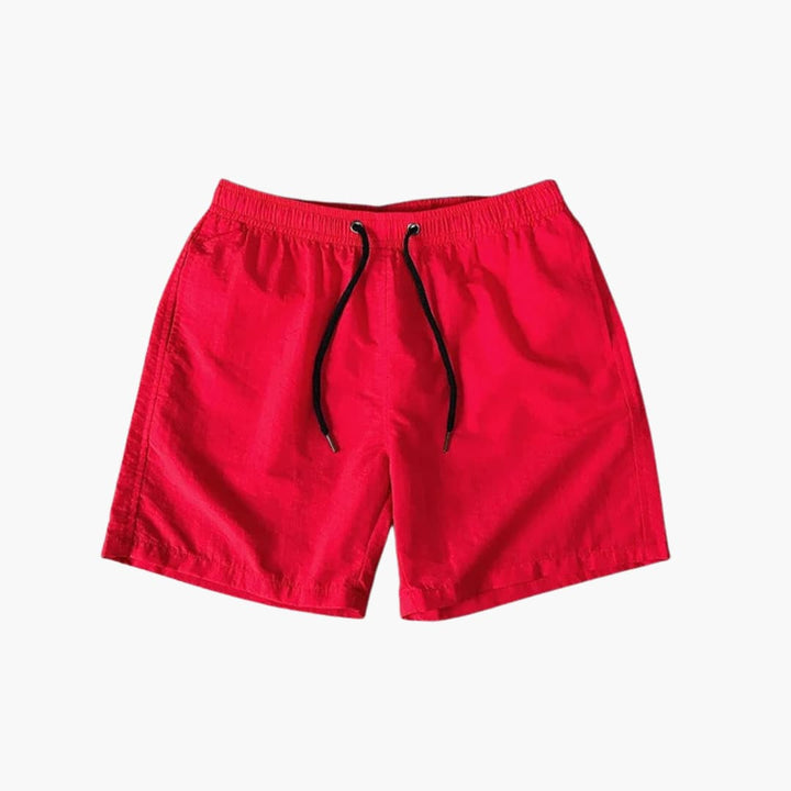Herren Sommer Shorts mit Kordelzug und Schnelltrocknung