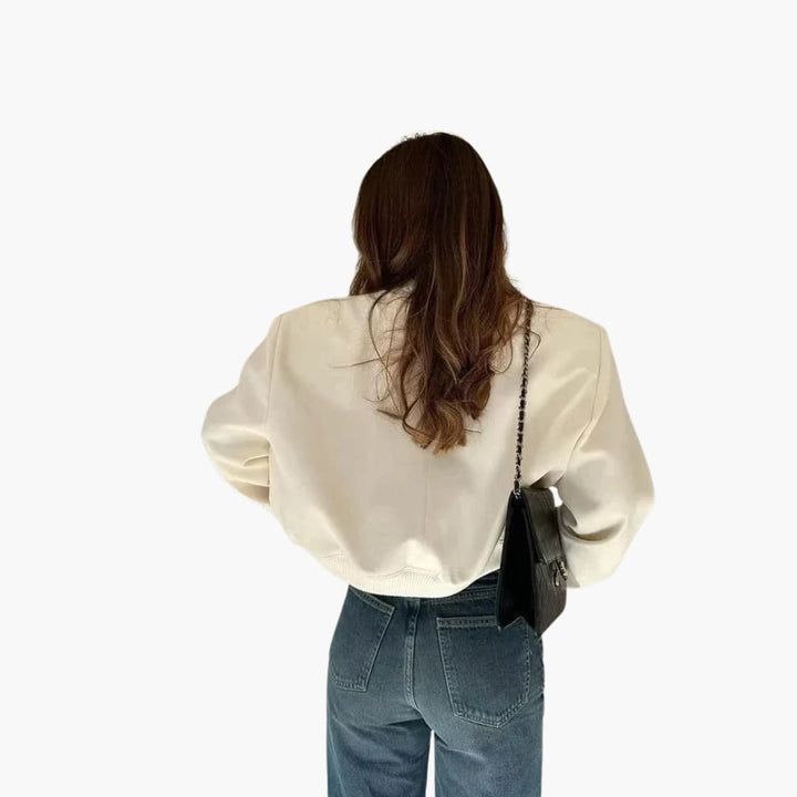 Bomber Übergangsjacke für Damen