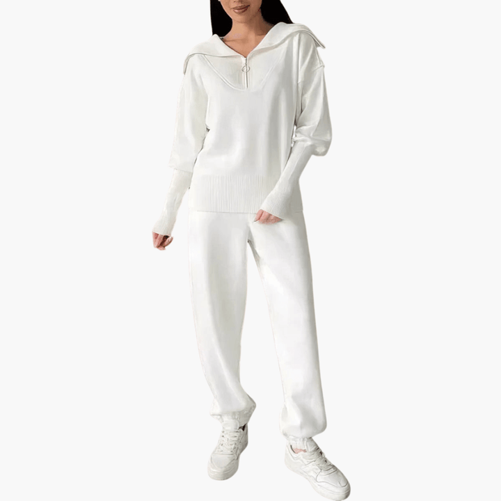 2-teiliges Set für Frauen – Elegant, Bequem & Vielseitig - SchmiedeMode