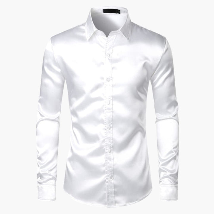 Leichtes Hemd für Herren