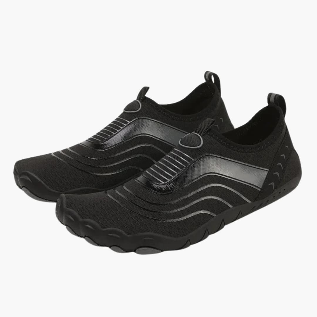Unisex Barfuß schuhe mit rutschfester Sohle