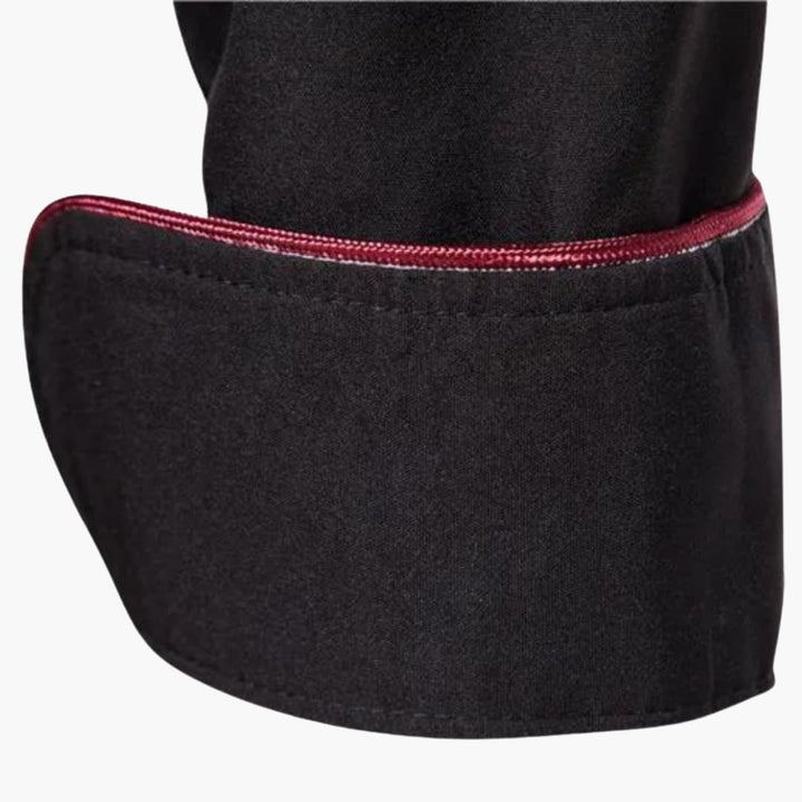 Asymmetrisches Freizeithemd für Herren - Oktoberfest 2025