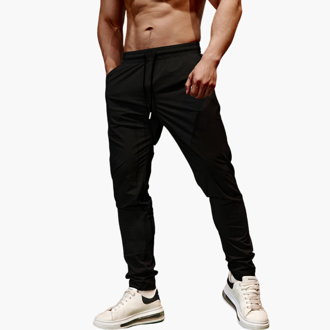 Bequeme Jogginghose für Männer – Sporthose mit Gummizug