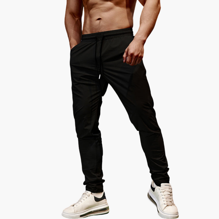 Bequeme Jogginghose für Männer – Sporthose mit Gummizug