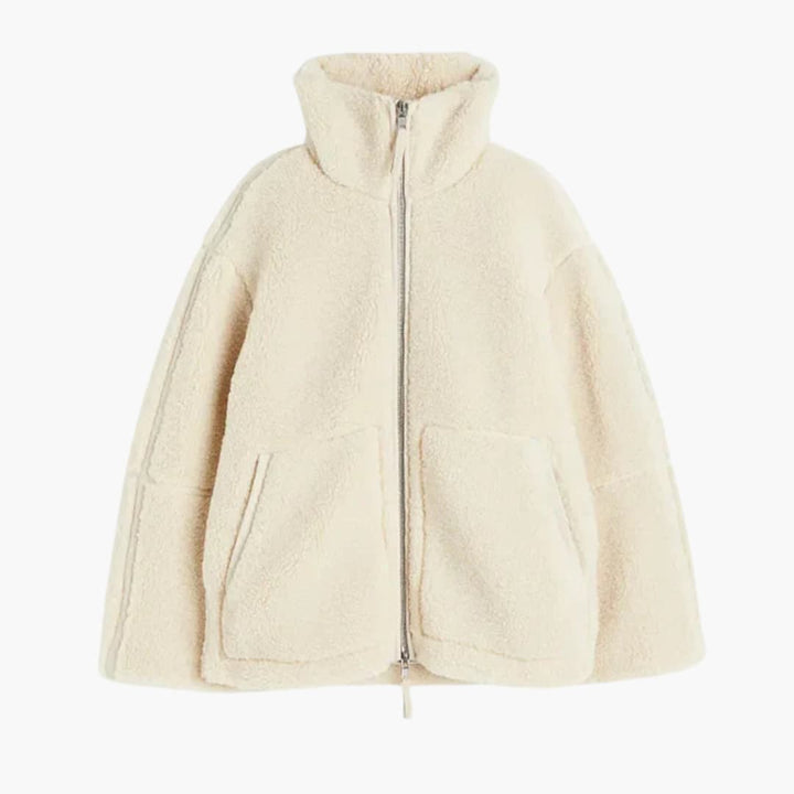 Lambswool Jacke für Damen