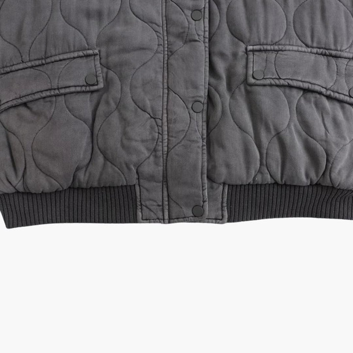 Loose-Fit Bomberjacke für Damen