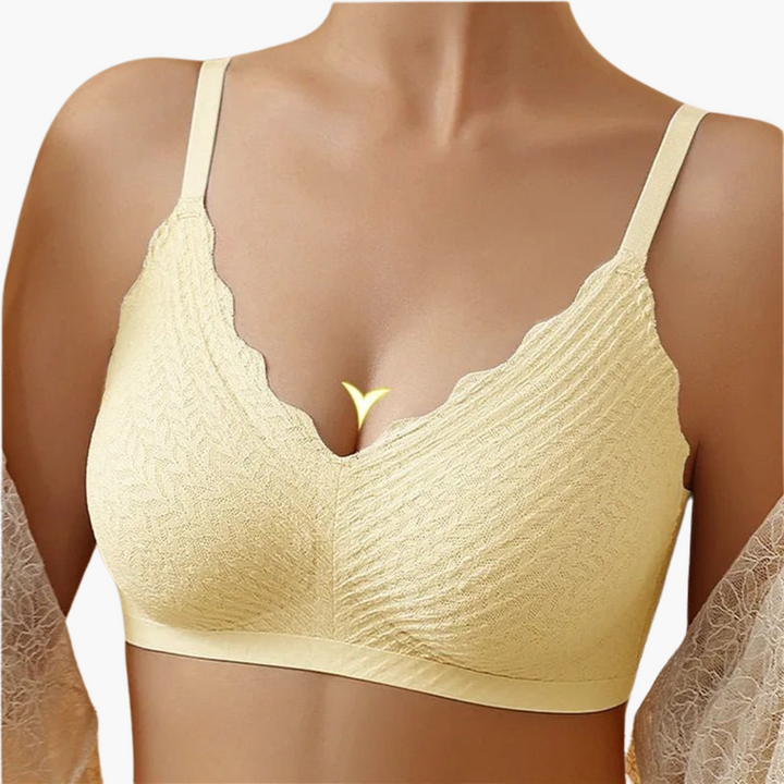 Spitzen Bralette für Damen – Bequem, Nahtlos & Drahtlos