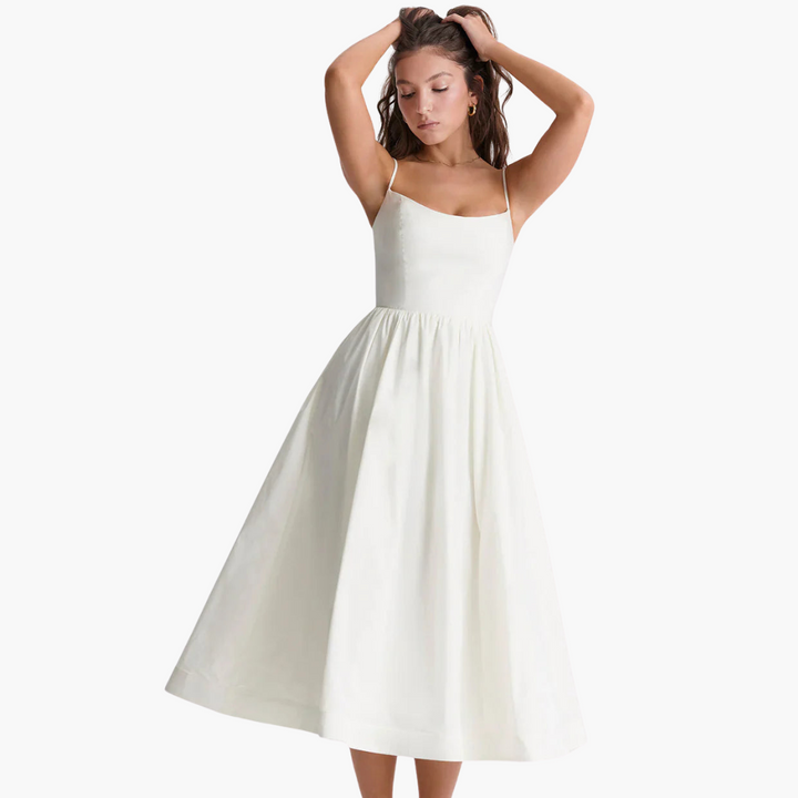 Midikleid für Damen – Luftig, Elegant & Perfekt für Sommer