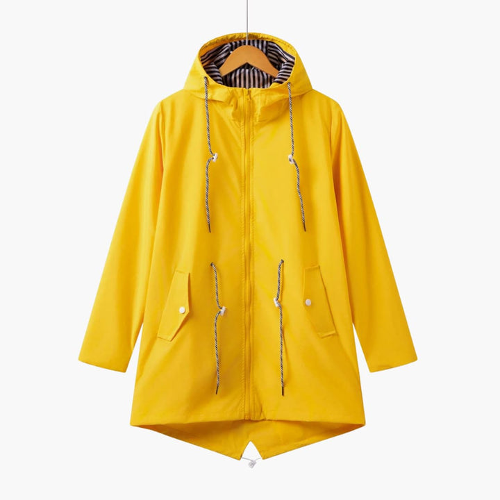 Hooded Trenchcoat für Damen