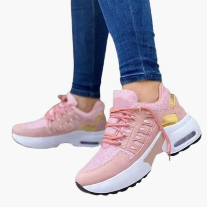 Chunky Sneaker für Damen – Bequem & Atmungsaktiv