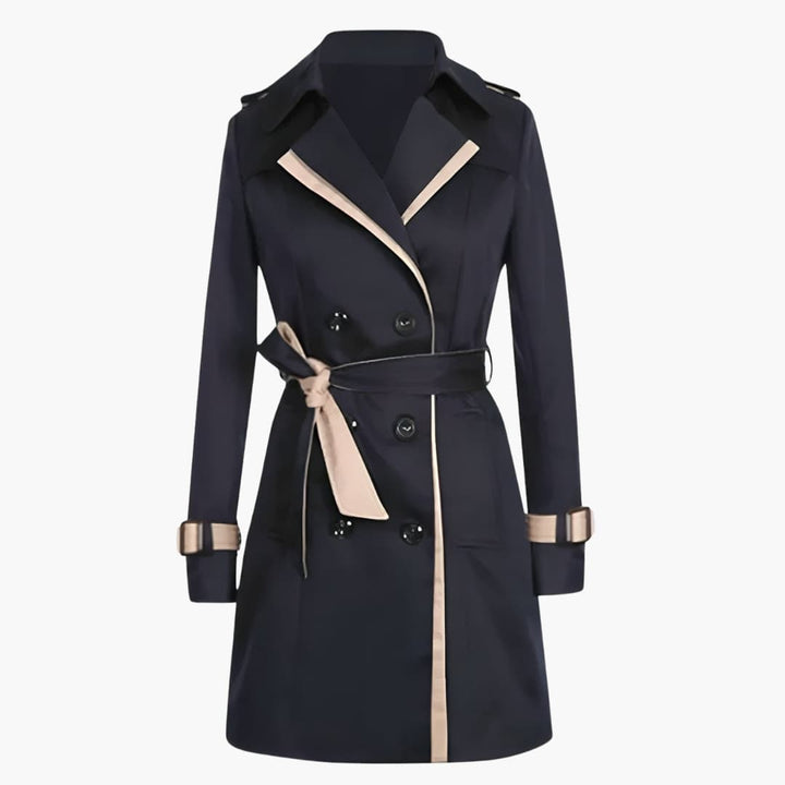 Trenchcoat mit Gürtel für Damen